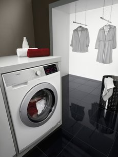 Стиральная машина AEG L98699FL фото 2 в Новосибирске