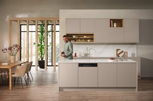 Встраиваемая посудомоечная машина Миле G 7710 SCi AutoDos фото 4 в Новосибирске Встраиваемая посудомоечная машина Miele G 7710 SCi AutoDos фото 4 в Новосибирске