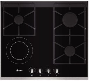 Независимая варочная панель Нефф T66M66N0 фото в Новосибирске Независимая варочная панель Neff T66M66N0 фото в Новосибирске