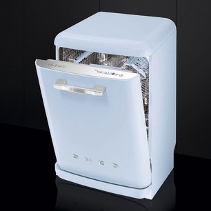 Посудомоечная машина Смег LVFABPB фото 3 в Новосибирске Посудомоечная машина Smeg LVFABPB фото 3 в Новосибирске