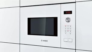 Встраиваемая микроволновая печь Бош HMT75M624 фото 3 в Новосибирске Встраиваемая микроволновая печь Bosch HMT75M624 фото 3 в Новосибирске