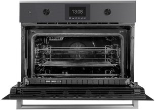 Компактный духовой шкаф с микроволнами Kuppersbusch CBM 6350.0 GPH 7 фото 2 в Новосибирске