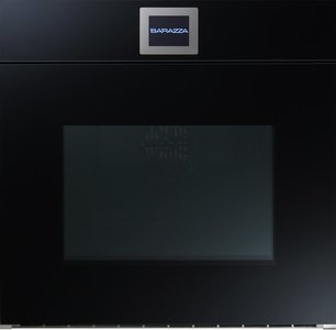 Духовой шкаф Barazza 1FVLTN черное стекло фото в Новосибирске