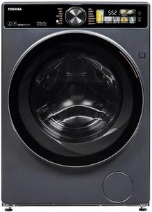 Стирально-сушильная машина Toshiba TWD-T25BZU115MWRU(MG) фото в Новосибирске