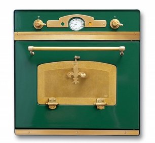 Духовой шкаф Restart ELF045g Green фото в Новосибирске