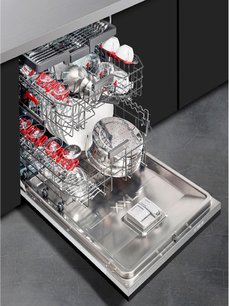 Встраиваемая посудомоечная машина Де Дитрих DCJ632DQX фото 4 в Новосибирске Встраиваемая посудомоечная машина De Dietrich DCJ632DQX фото 4 в Новосибирске