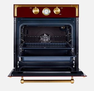 Духовой шкаф Kuppersberg RC 699 BOR Bronze фото 3 в Новосибирске