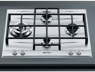 Варочная панель Smeg P1641X фото 2 в Новосибирске