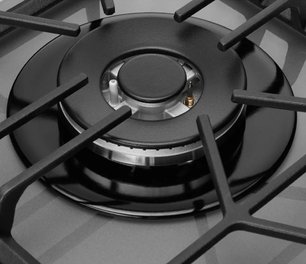 Газовая варочная панель Куперсберг FG 62 GR фото 4 в Новосибирске Газовая варочная панель Kuppersberg FG 62 GR фото 4 в Новосибирске