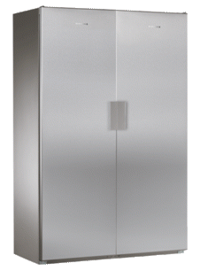 Холодильно-морозильная комбинация De Dietrich DKS 1137 X + DKF 1324 X + KIT-24X фото в Новосибирске