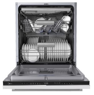 Встраиваемая посудомоечная машина Midea MID60S350i фото 2 в Новосибирске