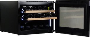 Винный шкаф Dunavox DVH-19.50B.TO фото 4 в Новосибирске