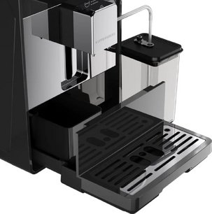 Кофемашина Куперсберг KCF 402 S фото 4 в Новосибирске Кофемашина Kuppersberg KCF 402 S фото 4 в Новосибирске