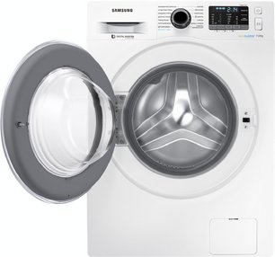 Стиральная машина Samsung WW 70J52E0 HW фото 4 в Новосибирске