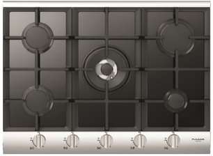 Варочная панель Fulgor Milano QLH 705 G WK BK фото в Новосибирске