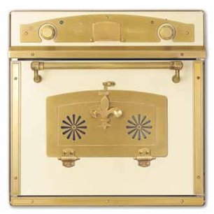 Духовой шкаф Restart ELF060g Antique white фото в Новосибирске