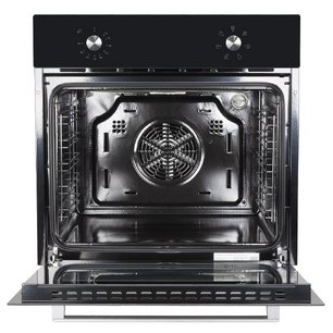 Электрический духовой шкаф Zigmund Shtain E 162 B фото 4 в Новосибирске