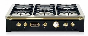 Варочная панель Lofra TRNM96/5 BRASS фото в Новосибирске