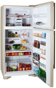 Холодильник Hitachi R-V 662 PU3 PBE фото 2 в Новосибирске