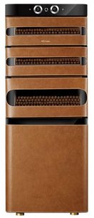 Хьюмидор Afidano L5 (Коньячная кожа) фото в Новосибирске