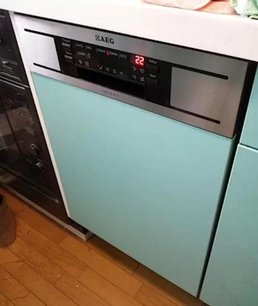 Посудомоечная машина АЕГ F78400IM0P фото 2 в Новосибирске Посудомоечная машина AEG F78400IM0P фото 2 в Новосибирске