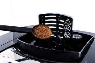 Кофемашина Kaffit com Siena KLM1601 Black фото 3 в Новосибирске