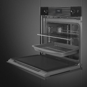 Духовой шкаф Smeg SOP6101S2B3 фото 2 в Новосибирске