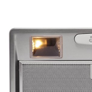 Встраиваемая вытяжка Крона MINI 600 INOX фото 3 в Новосибирске Встраиваемая вытяжка KRONA MINI 600 INOX фото 3 в Новосибирске