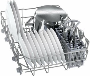 Встраиваемая посудомоечная машина BOSCH SPV2HKX4DR фото 4 в Новосибирске Встраиваемая посудомоечная машина BOSCH SPV2HKX4DR фото 4 в Новосибирске