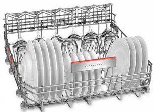 Встраиваемая посудомоечная машина BOSCH SMV66TX01R фото 2 в Новосибирске Встраиваемая посудомоечная машина BOSCH SMV66TX01R фото 2 в Новосибирске
