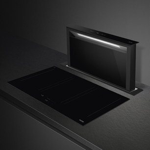 Встраиваемая вытяжка Smeg KDD90CNE фото 2 в Новосибирске