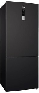 Холодильник Кертинг KNFC 72337 XN фото в Новосибирске Холодильник Korting KNFC 72337 XN фото в Новосибирске