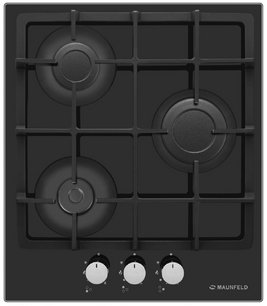 Газовая варочная панель Maunfeld EGHG.43.3CB фото в Новосибирске