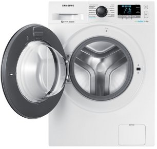 Стиральная машина Samsung WW 80 K 62 E 07 W/DLP фото 4 в Новосибирске