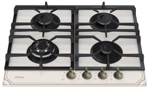 Варочная панель Кертинг HGG 691 CTRB фото 2 в Новосибирске Варочная панель Korting HGG 691 CTRB фото 2 в Новосибирске