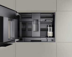 Встраиваемая кофемашина Siemens CT918L1B0 фото 2 в Новосибирске