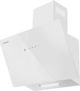 Вытяжка Maunfeld Эльф 60 белое стекло (Elf 60 Glass White) фото 2 в Новосибирске