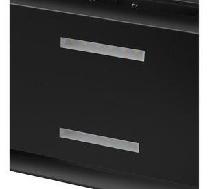 Вытяжка Маунфилд Bath Plus 402IL чёрный фото 4 в Новосибирске Вытяжка Maunfeld Bath Plus 402IL чёрный фото 4 в Новосибирске