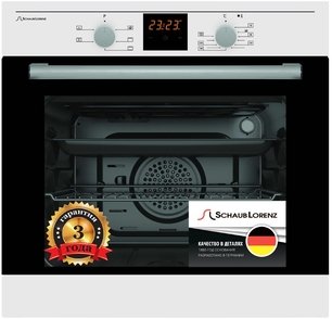 Духовой шкаф Шауб Лоренц SLB EW6620 фото в Новосибирске Духовой шкаф Schaub Lorenz SLB EW6620 фото в Новосибирске