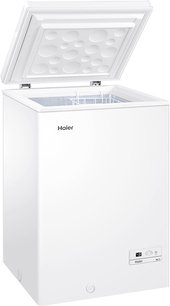 Морозильный ларь Haier HCE103R фото 2 в Новосибирске