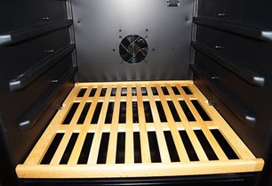 Винный шкаф IP JGP 168-6 AD фото 4 в Новосибирске