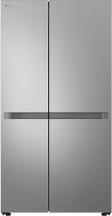 Холодильник LG GC-B257KMHW фото в Новосибирске