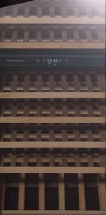 Встраиваемый холодильник для охлаждения вина Куперсбуш FWK 4800.0 S8 фото 3 в Новосибирске Встраиваемый холодильник для охлаждения вина Kuppersbusch FWK 4800.0 S8 фото 3 в Новосибирске