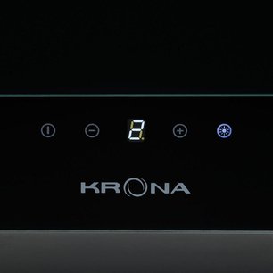 Вытяжка Krona LEA 600 black S фото 4 в Новосибирске Вытяжка Krona LEA 600 black S фото 4 в Новосибирске
