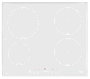 Варочная панель Тека IRS 641 WHITE фото в Новосибирске Варочная панель Teka IRS 641 WHITE фото в Новосибирске