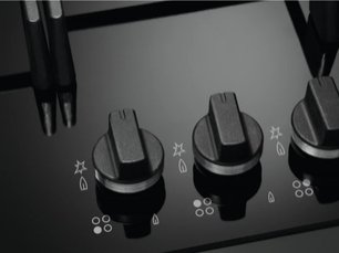 Варочная панель АЕГ HKB64450NB фото 3 в Новосибирске Варочная панель AEG HKB64450NB фото 3 в Новосибирске