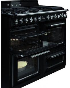Варочный центр Smeg TR4110BL фото 2 в Новосибирске