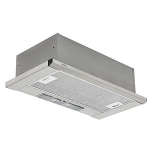 Встраиваемая вытяжка Крона Kamilla slim 600 inox/inox (2 мотора) фото 3 в Новосибирске Встраиваемая вытяжка KRONA Kamilla slim 600 inox/inox (2 мотора) фото 3 в Новосибирске