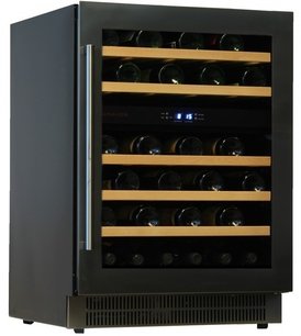 Винный шкаф Dunavox DAU-46.146DB фото в Новосибирске