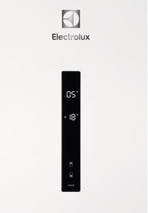 Холодильник Electrolux LNC7ME32W2 фото 2 в Новосибирске